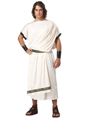 Halloween Mens Toga Costume
