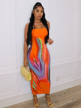 Strapless Off Shoulder Sleeveless Maxi Dress