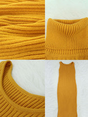 Two Piece Sweater Midi Dress Outfits