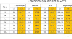 Mens Cotton Long Sleeve Polo Shirts