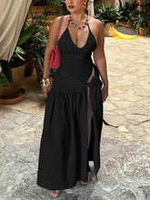 2 Piece Beach Maxi Skirt Sets