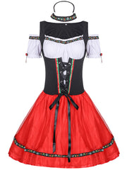 Halloween Oktoberfest Beer Costume