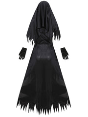Halloween Demon Nun Costume