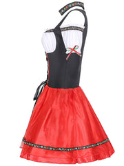 Halloween Oktoberfest Beer Costume