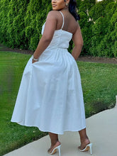 One-Shoulder Ruched Petal Cutout Dress