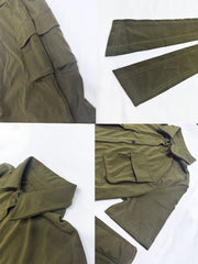 Two Piece Short Sleeve Top Shorts