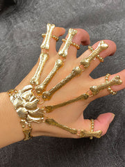 Halloween Skeleton Joint Bracelets