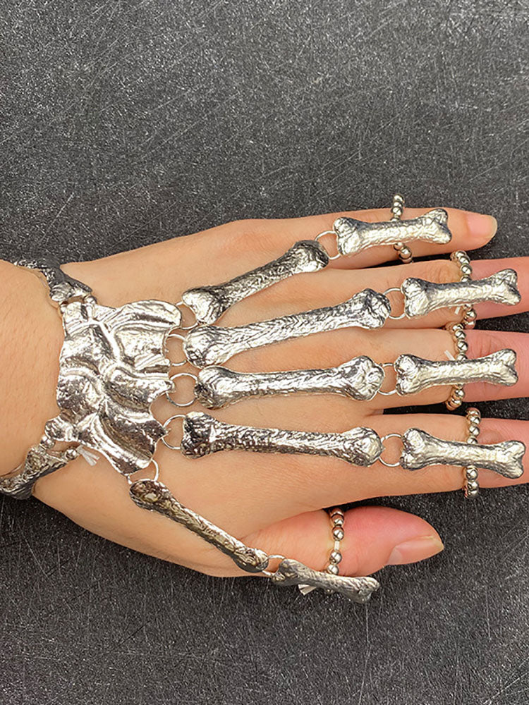 Halloween Skeleton Joint Bracelets