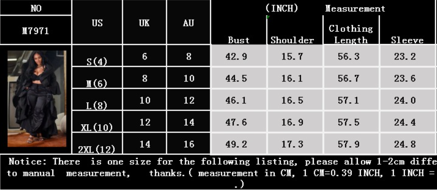 Solid Color Ruffled Trench Coat