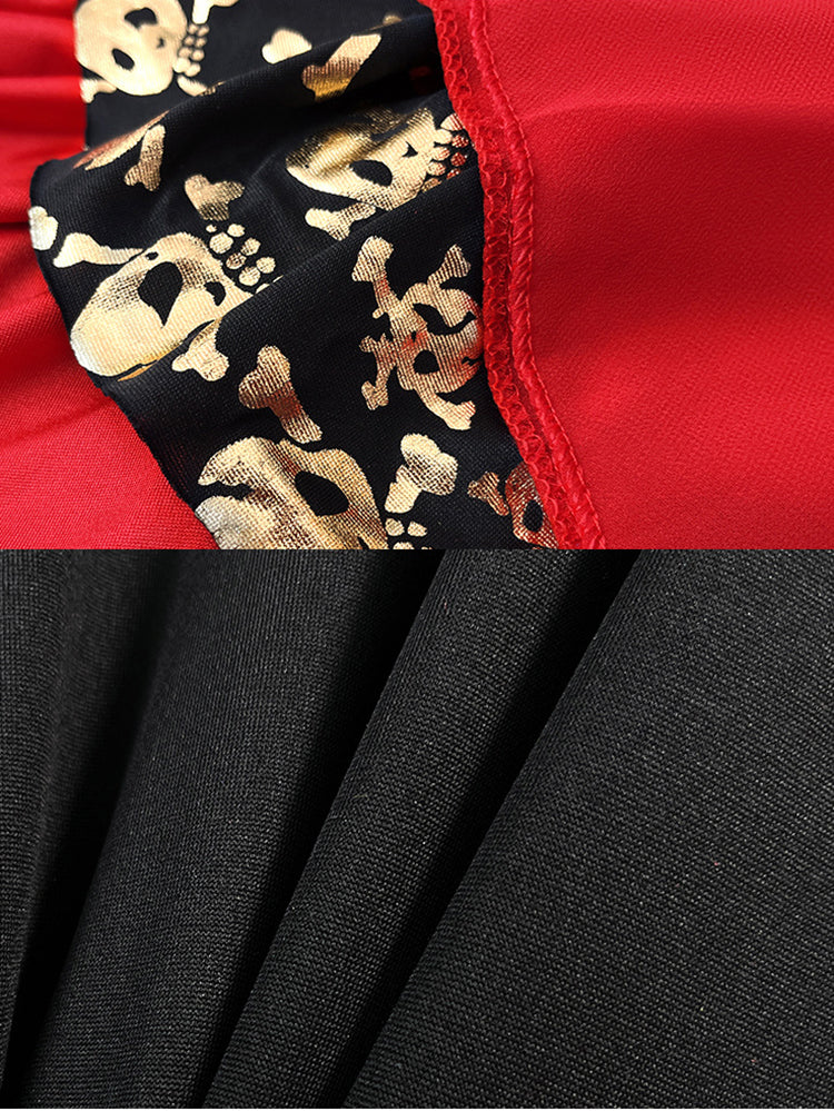 Halloween Costume Pirate Dress