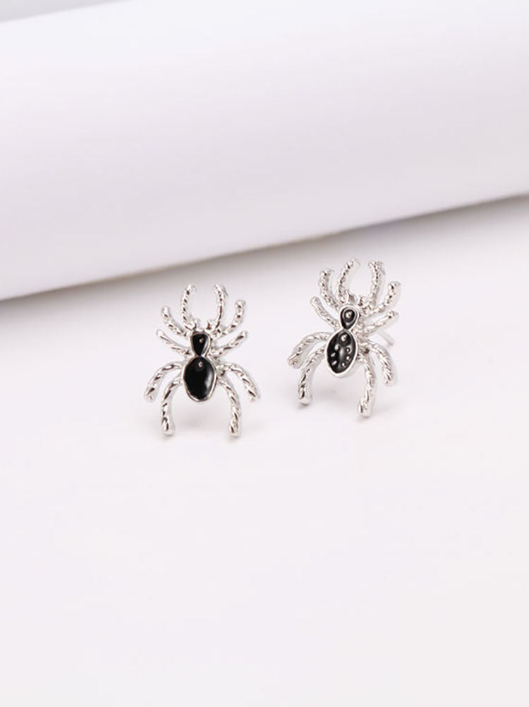 Halloween Minimalist Bat Earrings