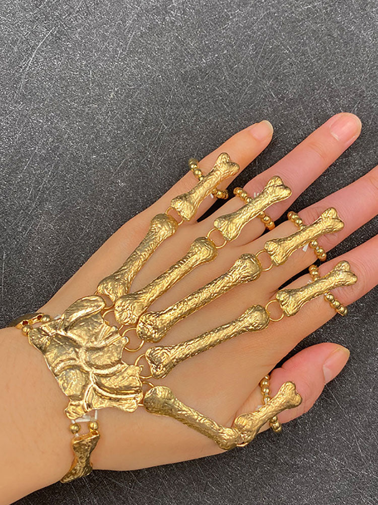 Halloween Skeleton Joint Bracelets