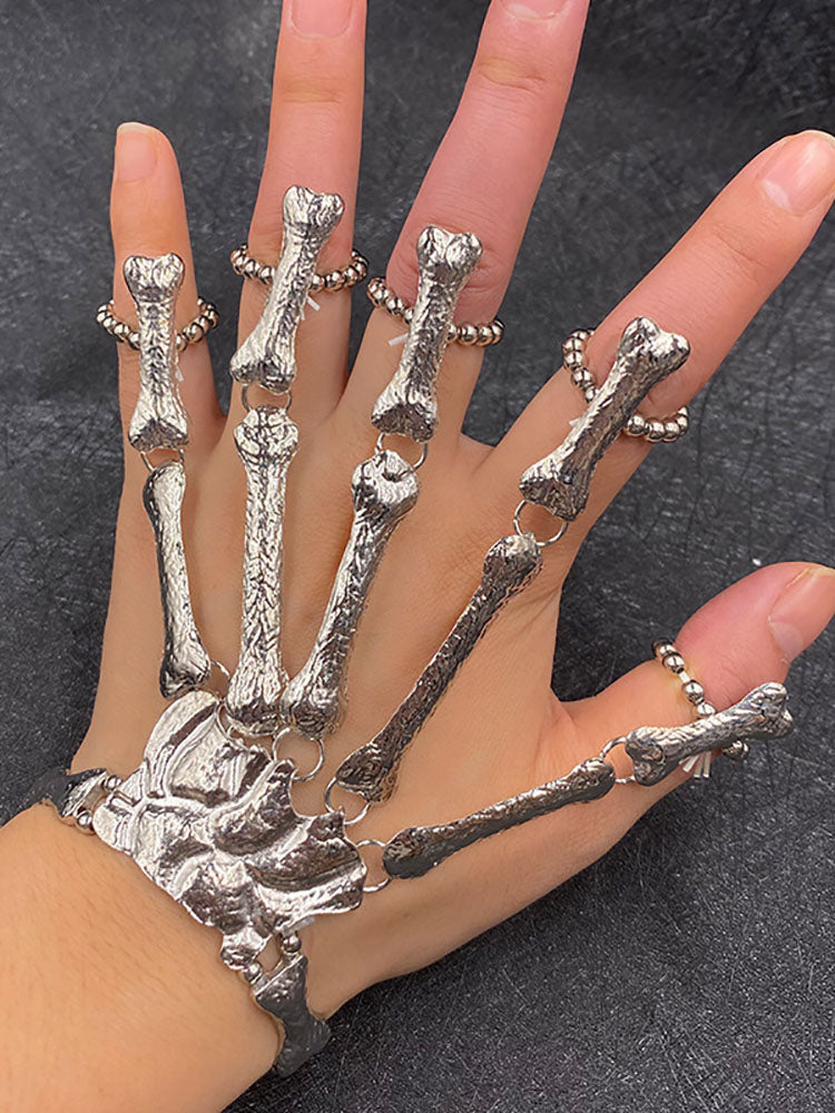 Halloween Skeleton Joint Bracelets