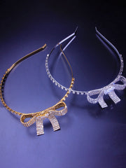 Bow Knot Rhinestones Headbands