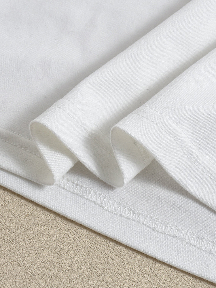 Spaghetti Strap Top with Diamante Details