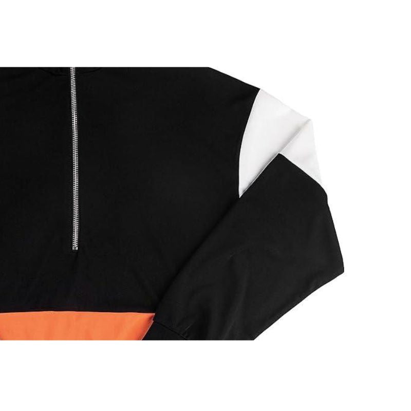 Color Contrast Casual Set