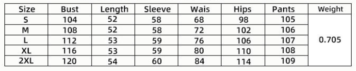 Glitter Sweatshirts Pants Set