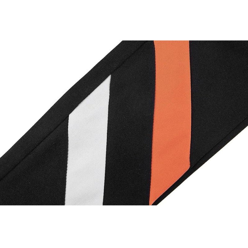 Color Contrast Casual Set