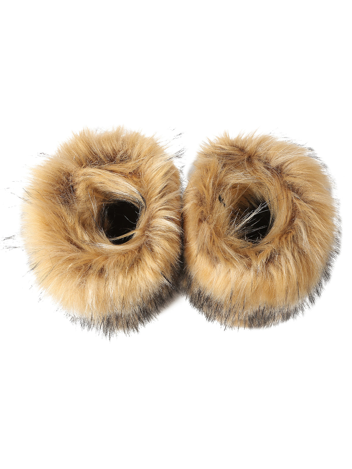 Y2K Fur Platform Mid-Calf Winter Boots