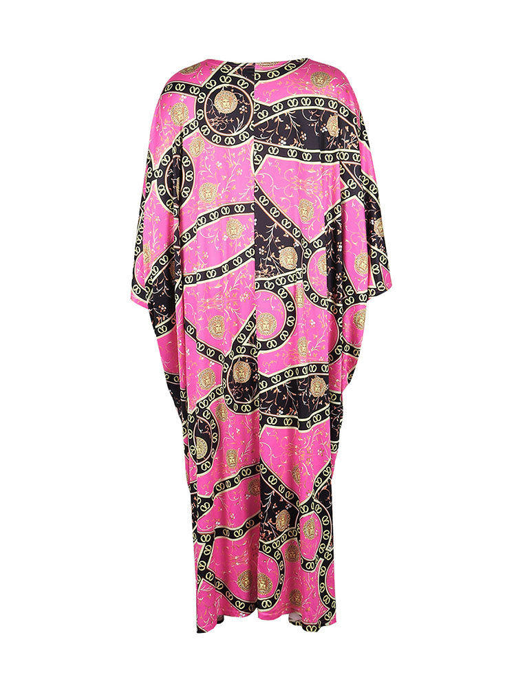 Floral Print Two-Piece Cardigan Set