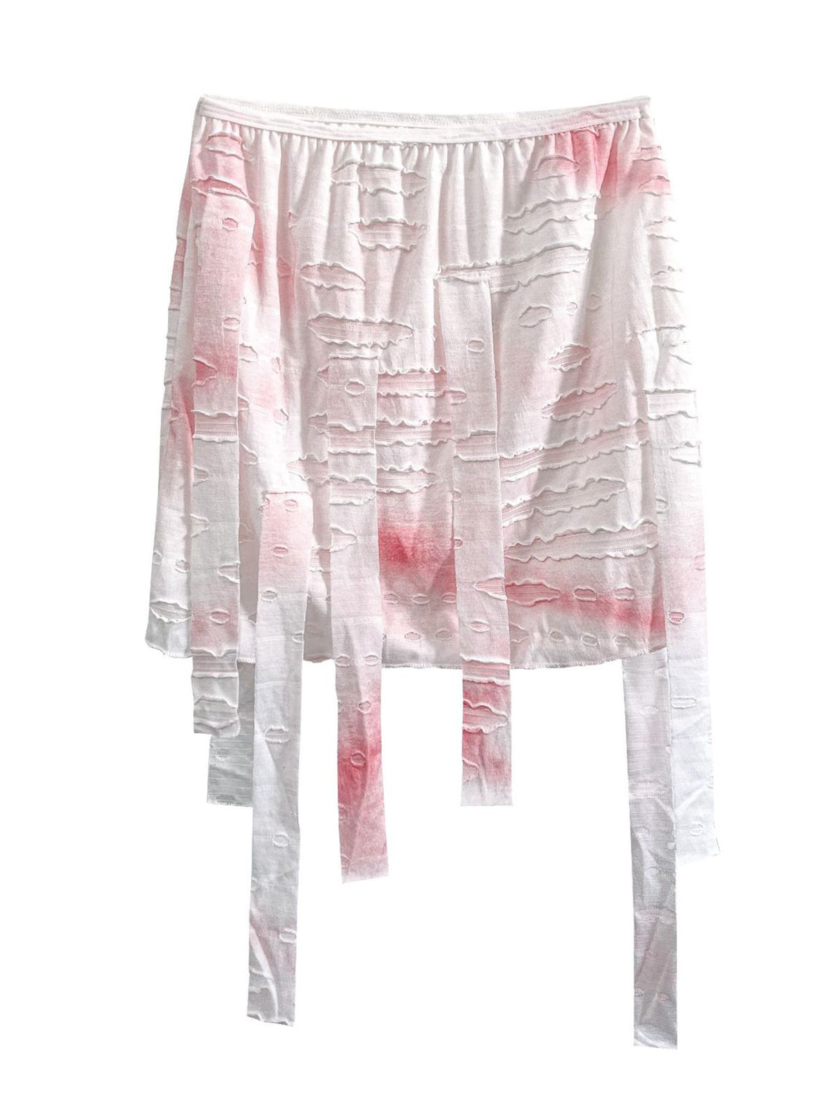 Halloween Mummy Costume Four Pieces Sets