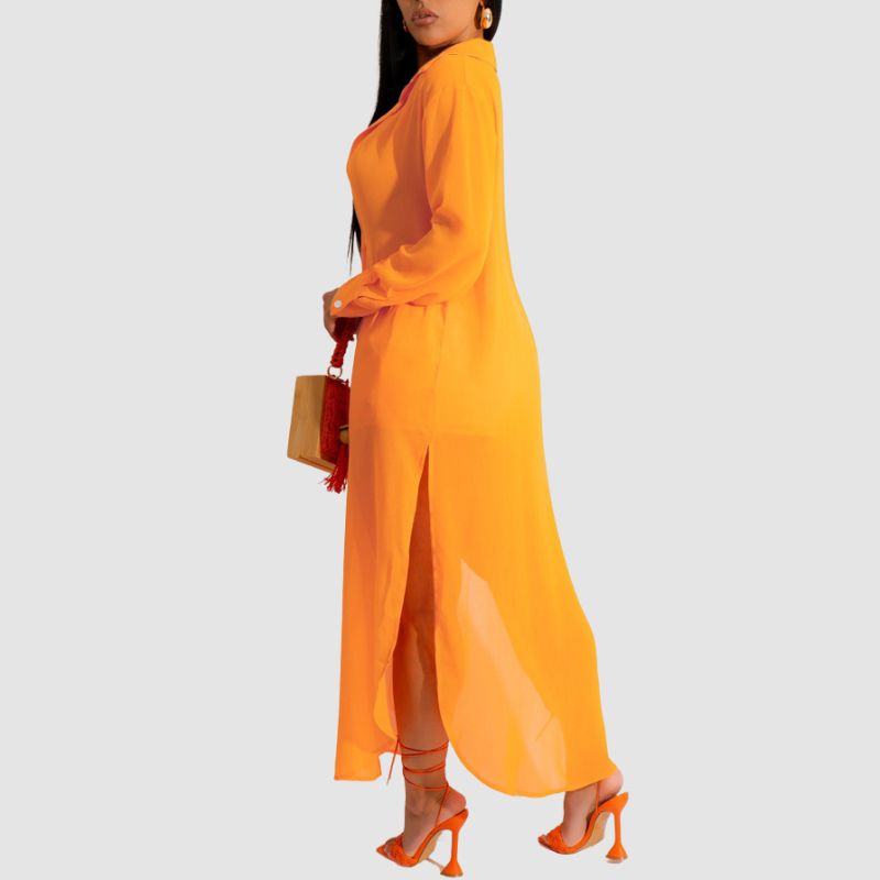 Long Shirts Shorts Set