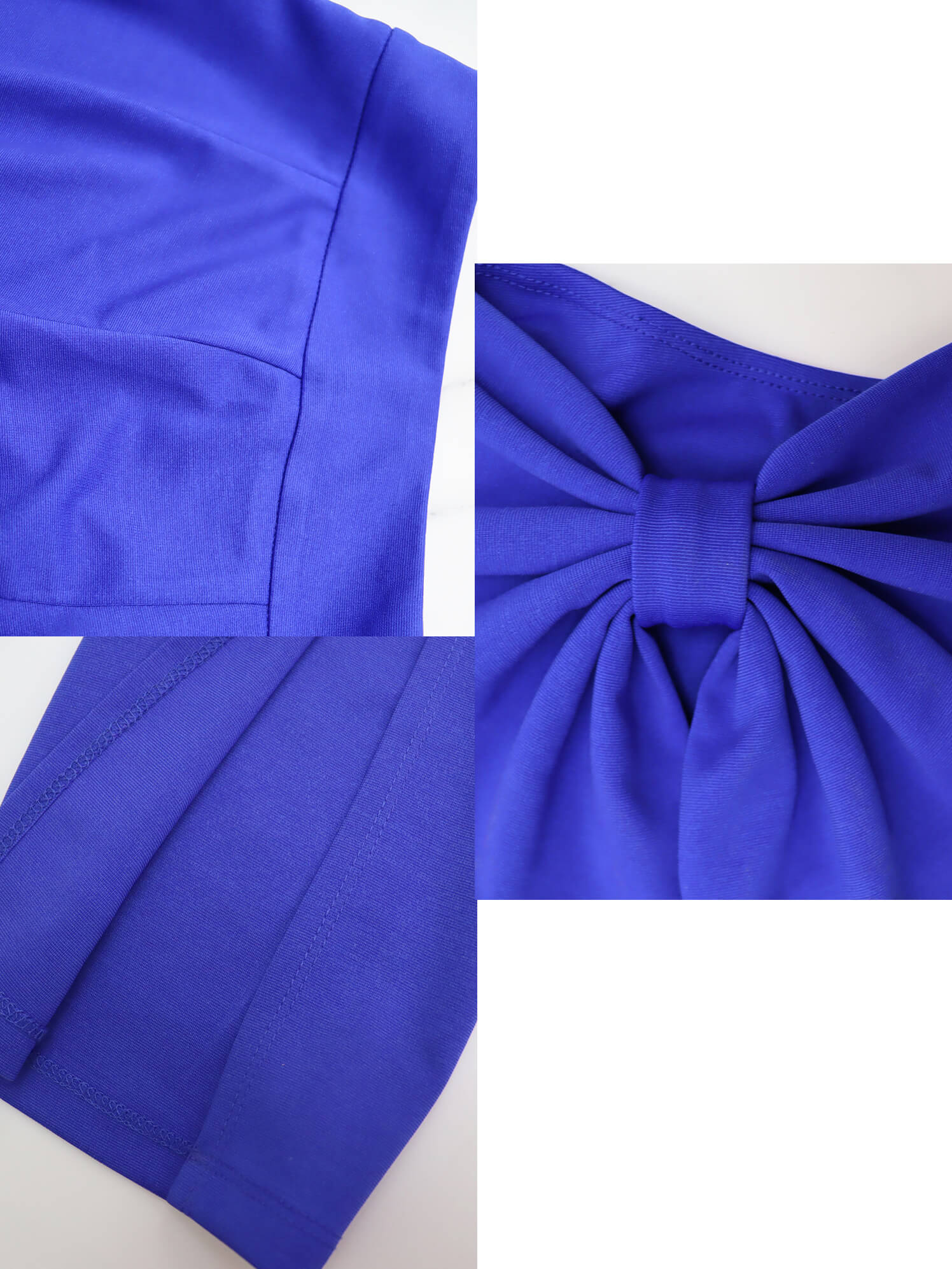 Two Piece Off Shoulder Crop Top Split Pants