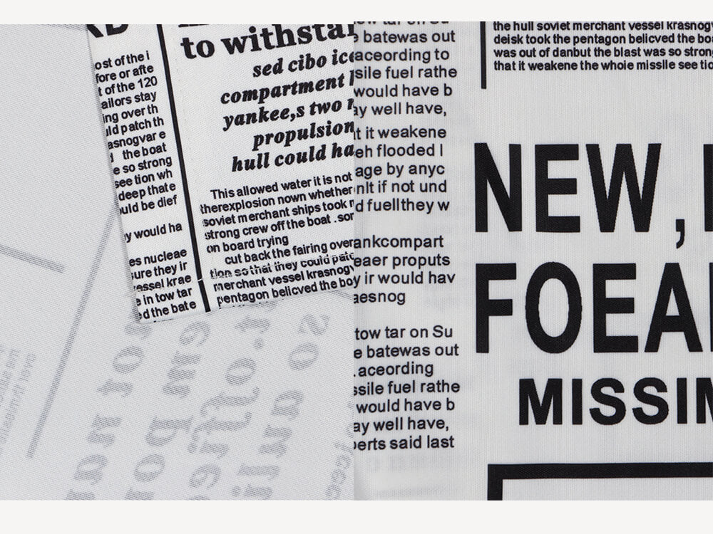 Long Sleeve Letter Print Bodycon Shirts