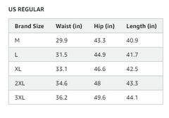 Mens Multi-Pocket Cargo Pants