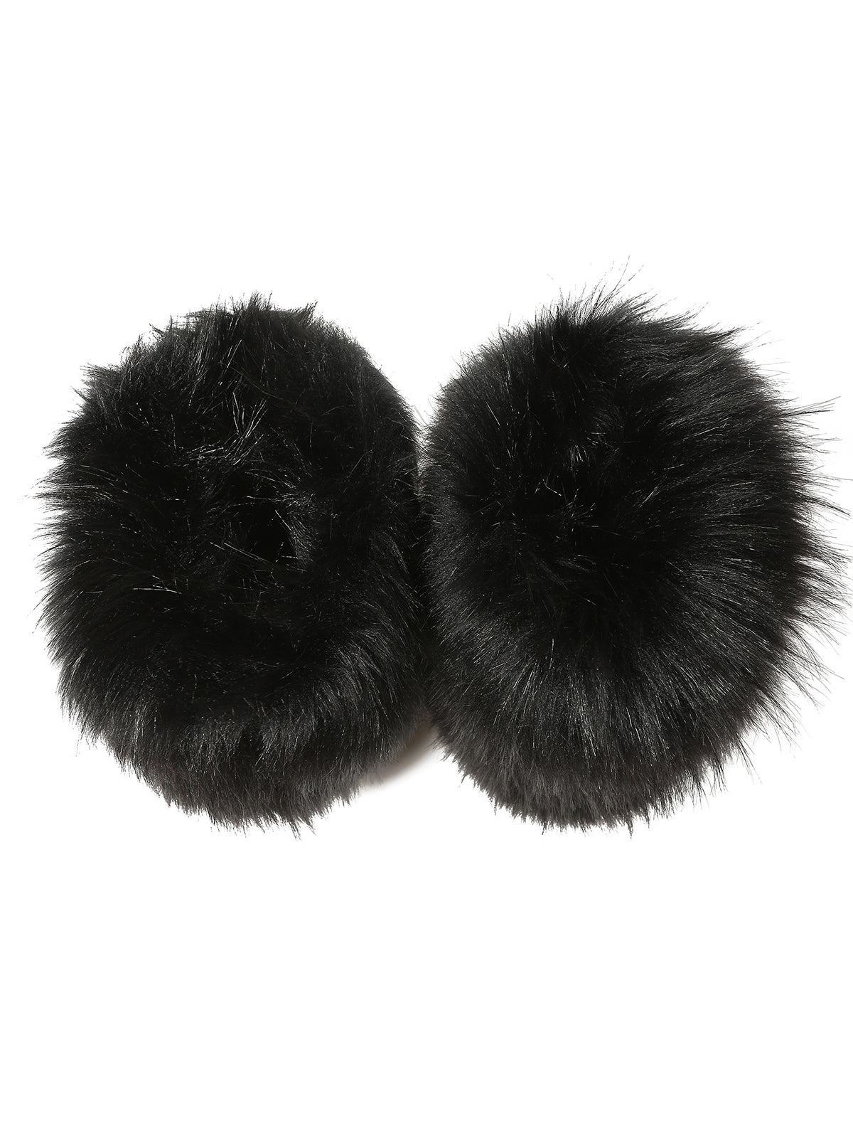 Y2K Fur Platform Mid-Calf Winter Boots