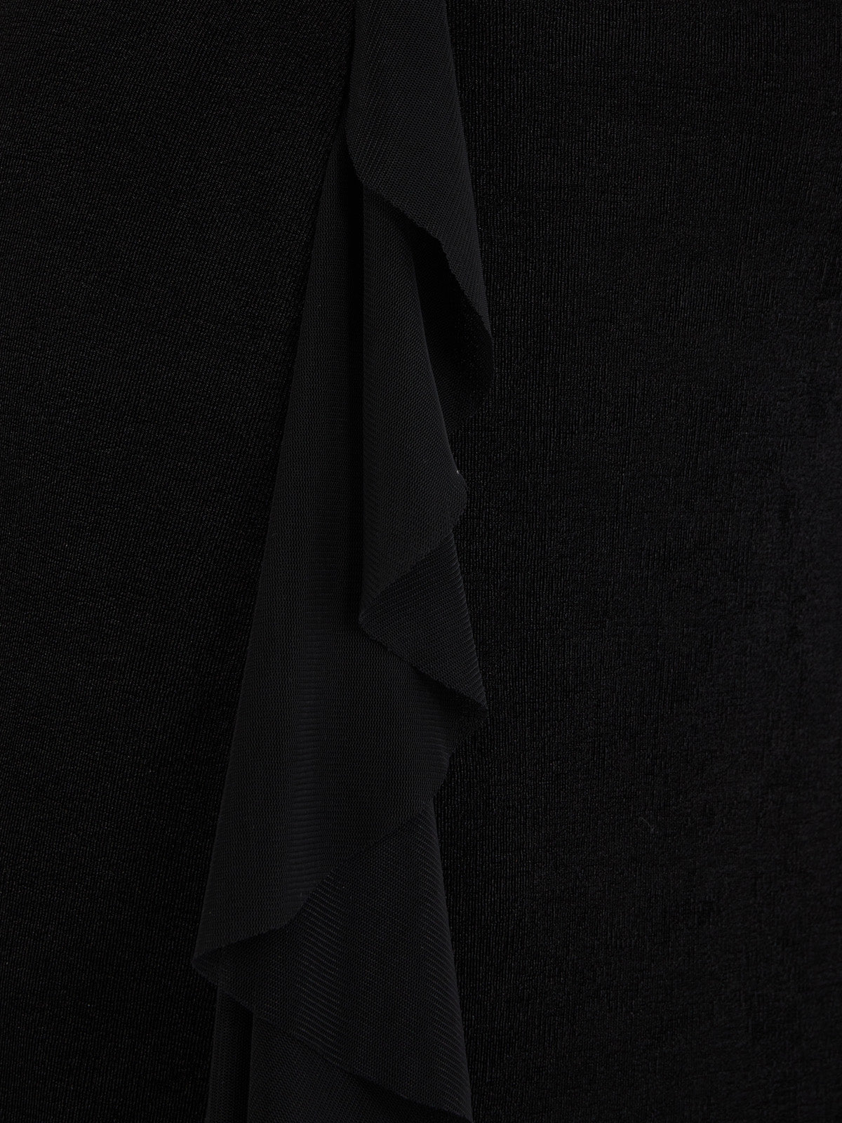 Sleeveless 3D Floral Top Pleated Mini Skirt