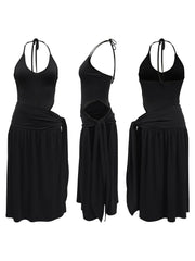 2 Piece Beach Maxi Skirt Sets