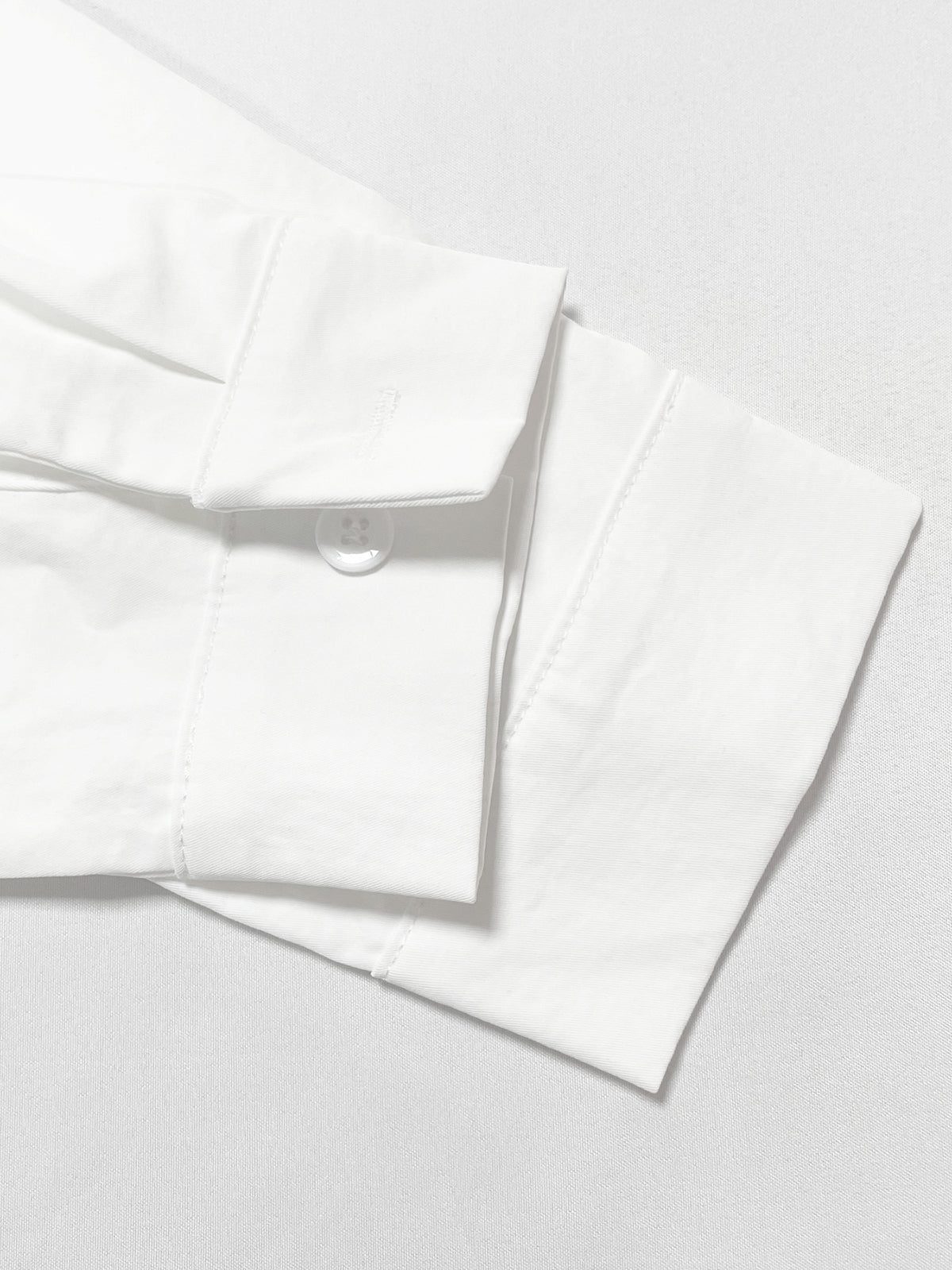 Button-Down Slit Maxi Shirt Dress