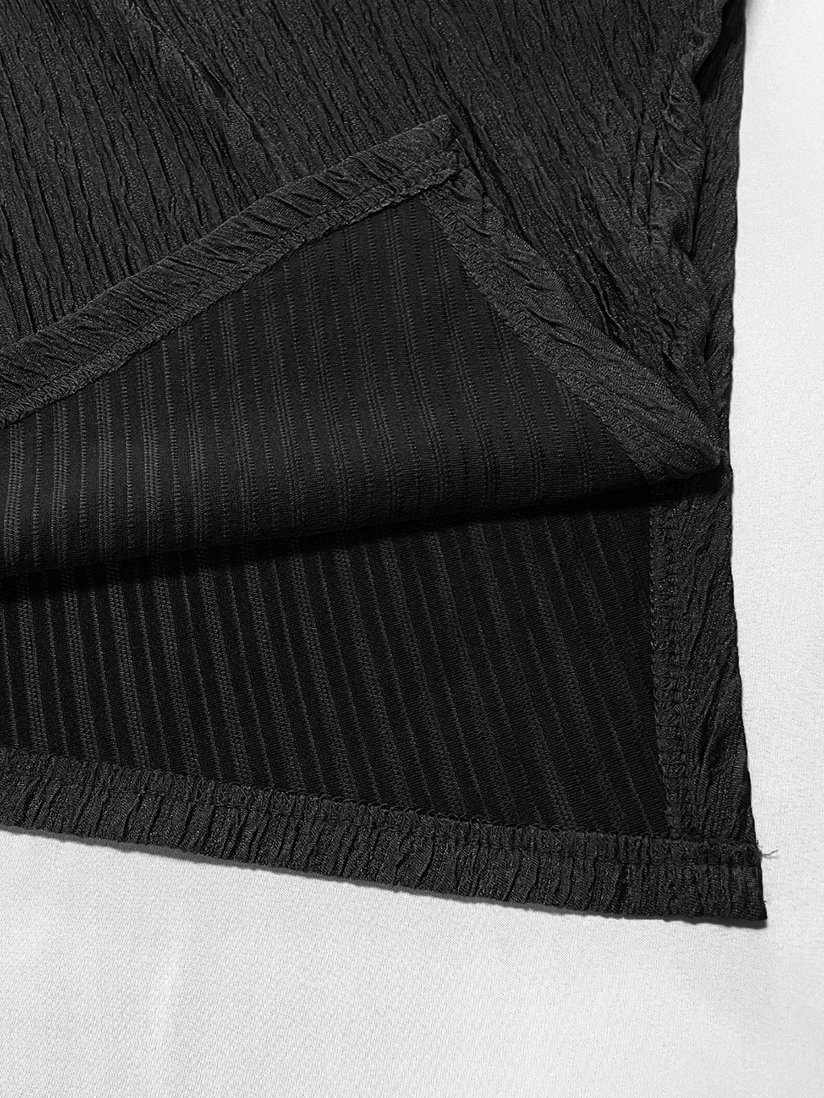 Off-Shoulder Crop Top Mini Skirt Set