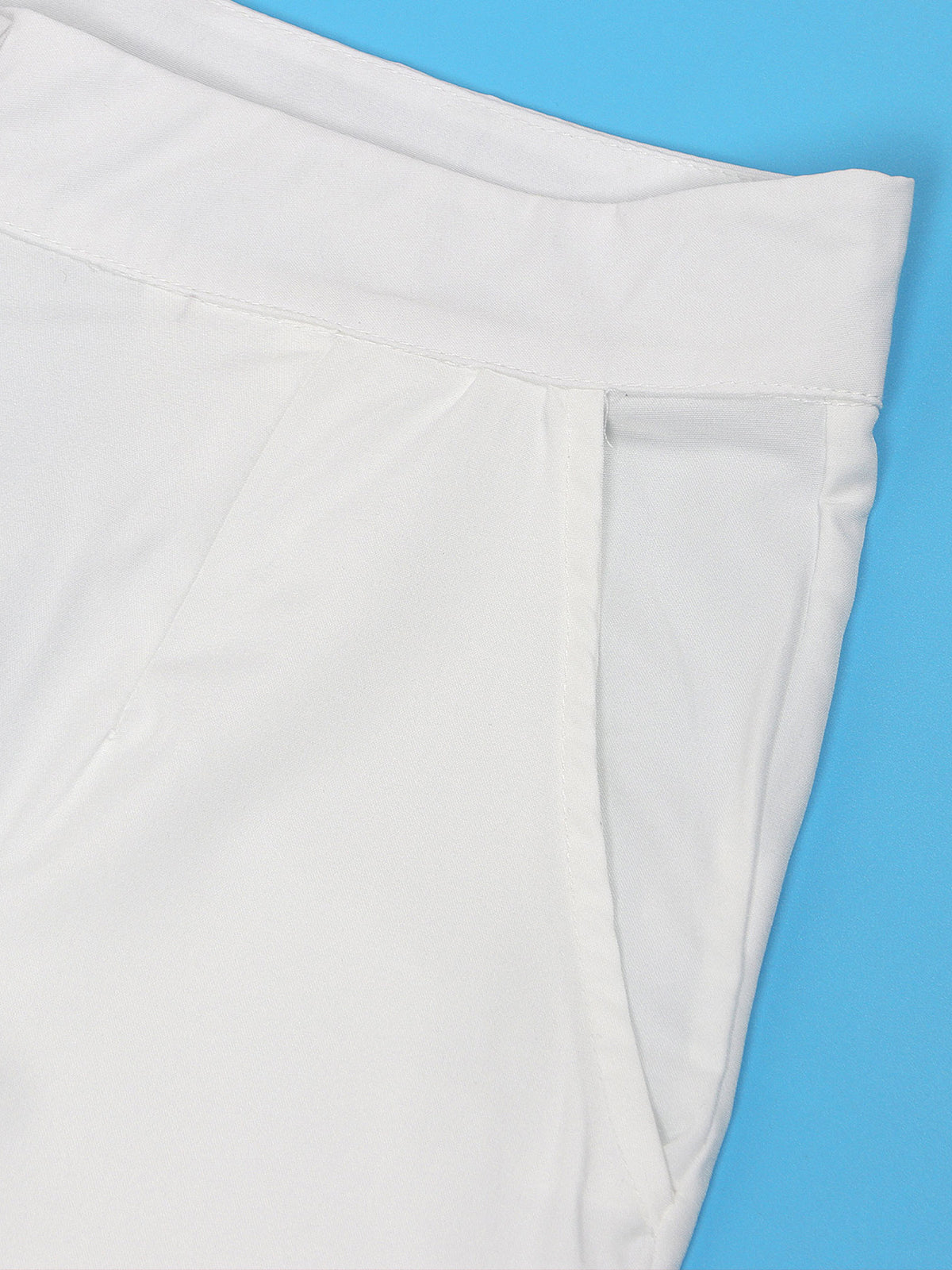 Two Piece One-Shoulder Floral Print Pants Set