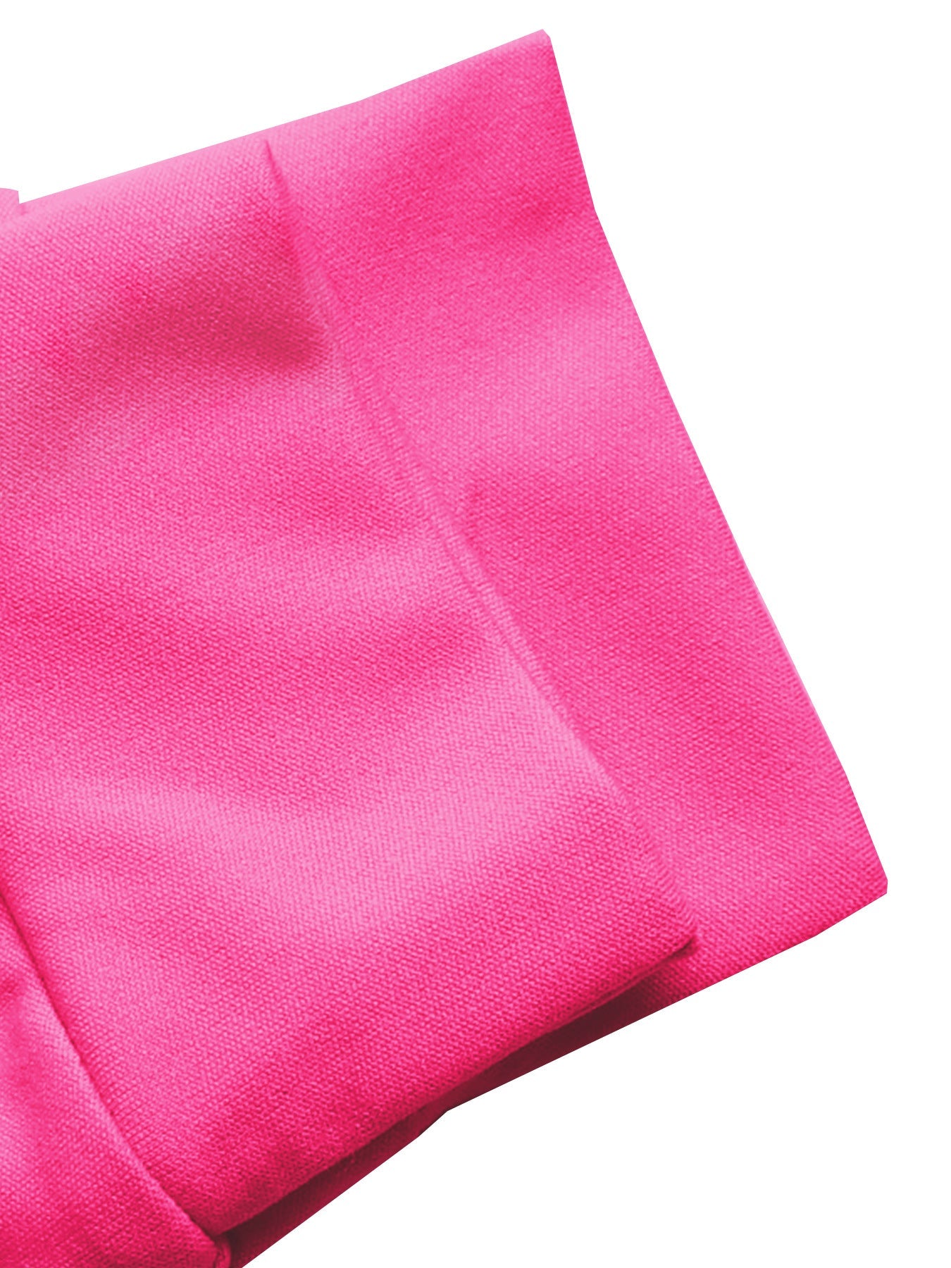 Three Piece Tank Top Short Jacket Pants Set