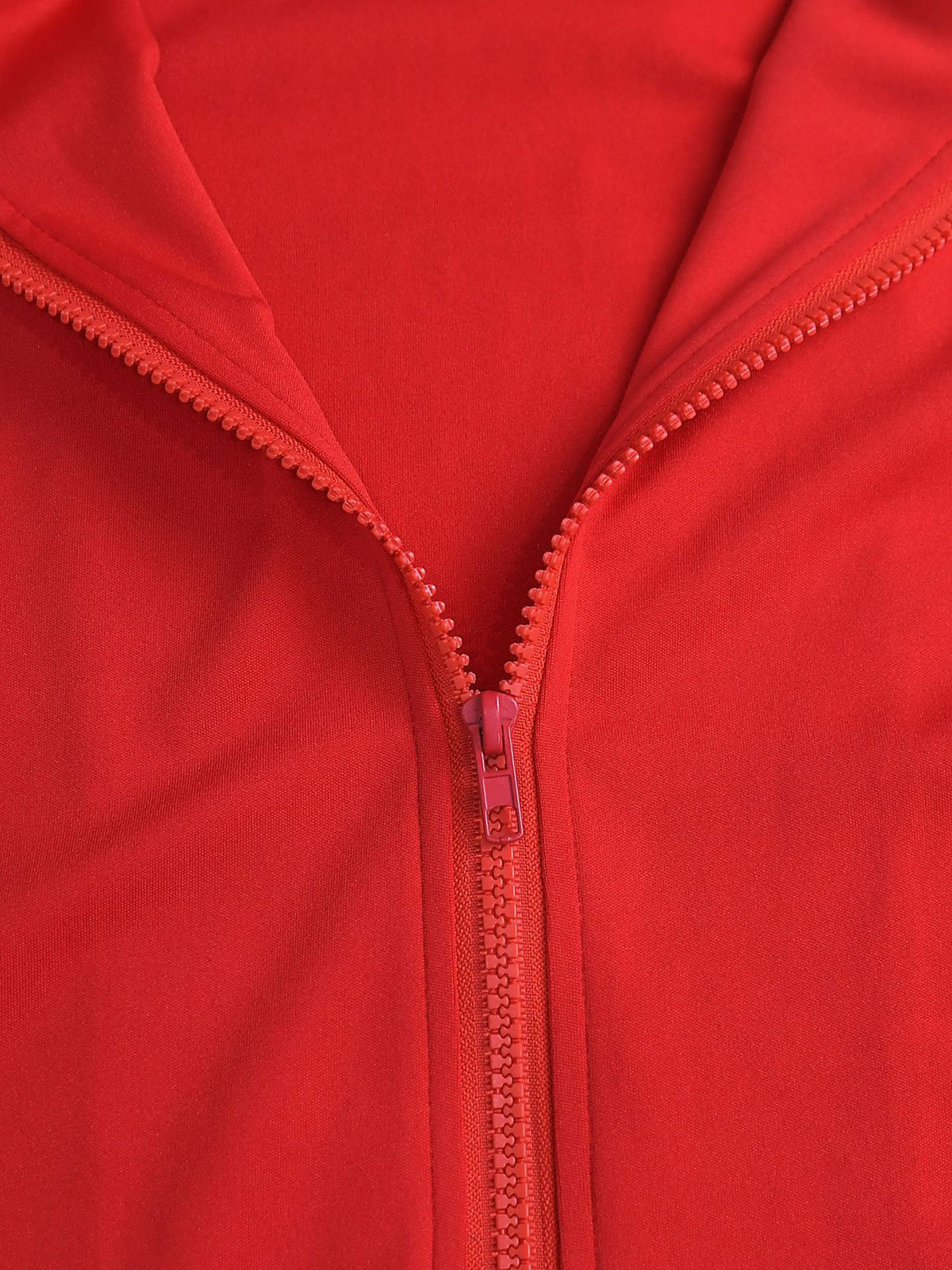 Two Pieces Sideline Long Sleeve Jacket Skirt Set