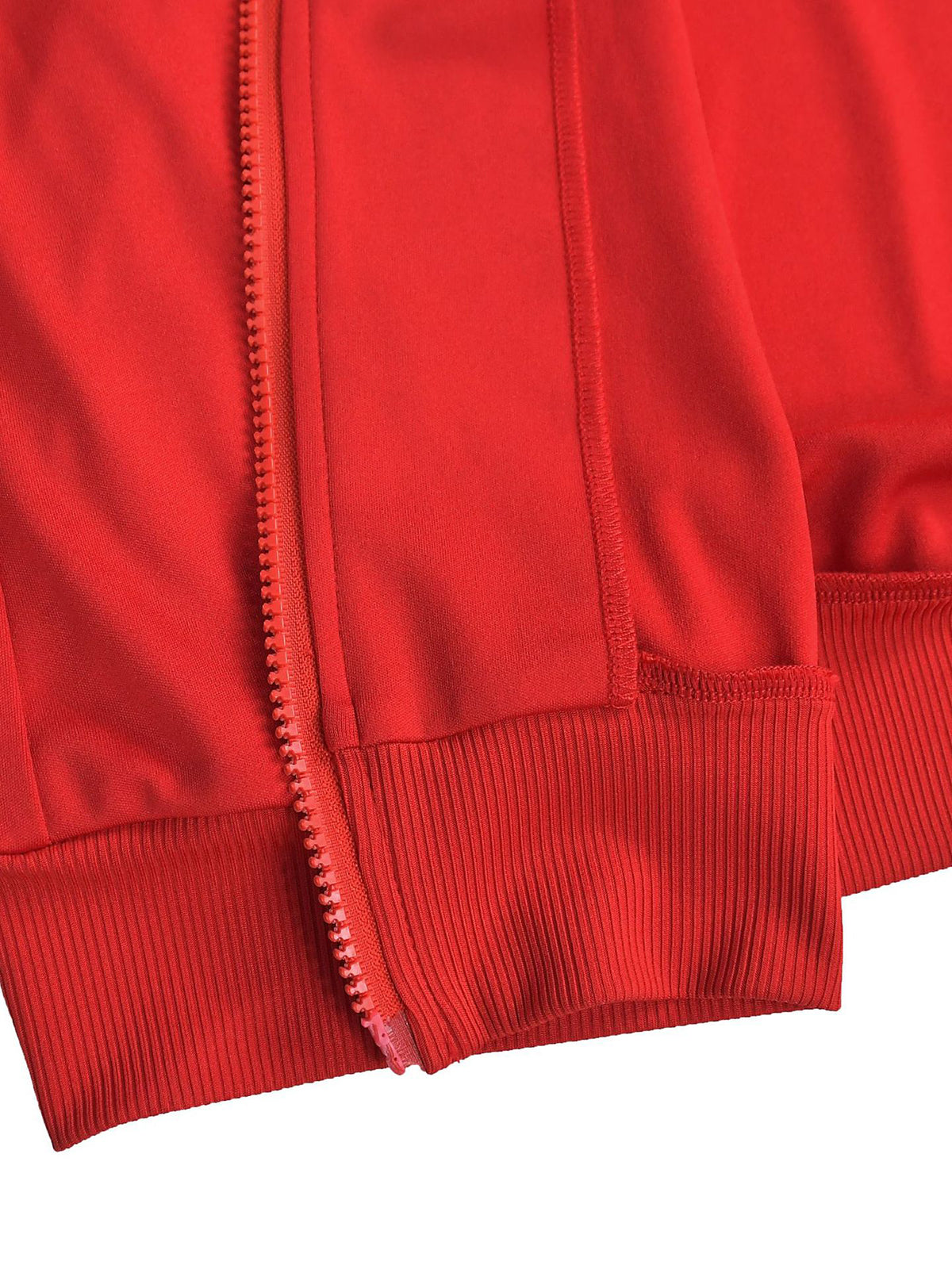 Two Pieces Sideline Long Sleeve Jacket Skirt Set