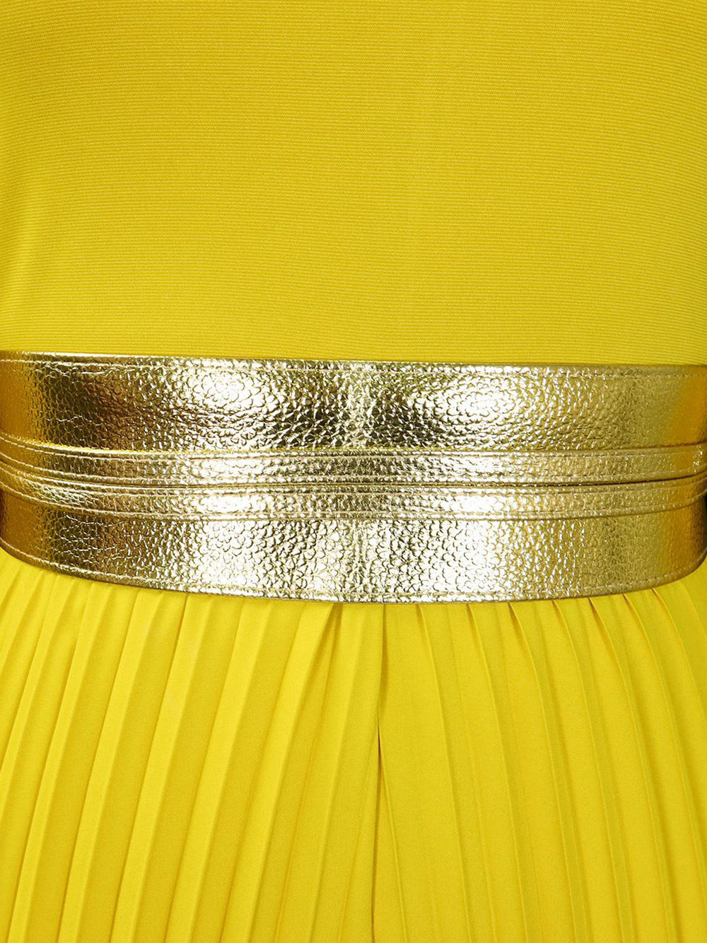 Off-Shoulder Ruffle Pleated Wide Leg Jumpsuit