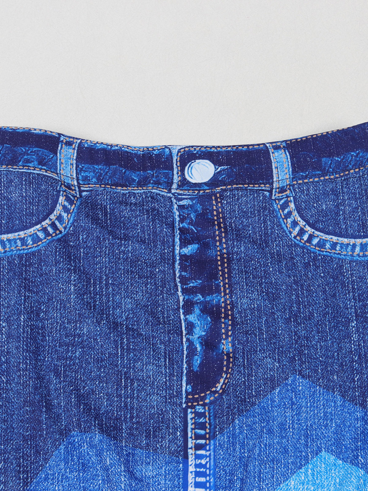 Off Shoulder Colorful Skirt Set