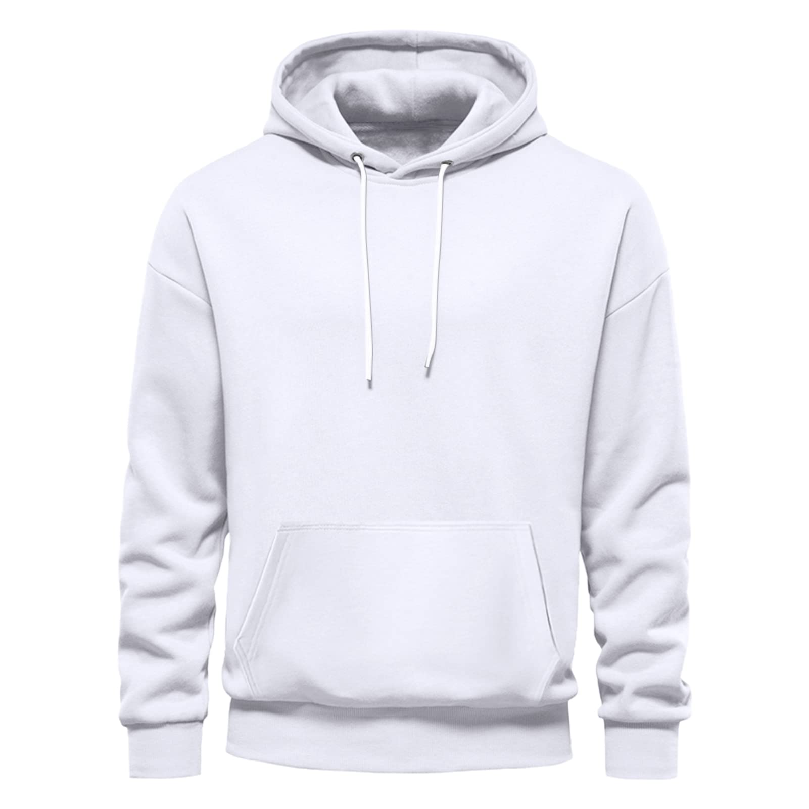 Fleece Pullover Hoodie Sweatshirt