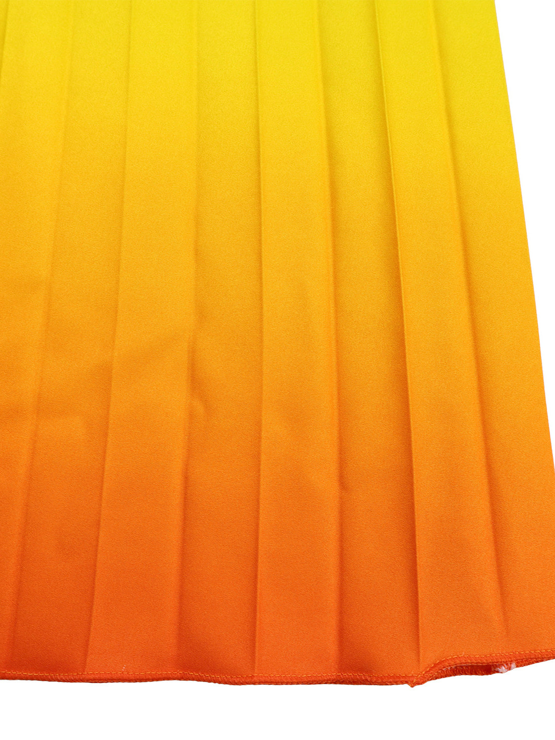 Strapless Gradient Rainbow Backless Jumpsuit