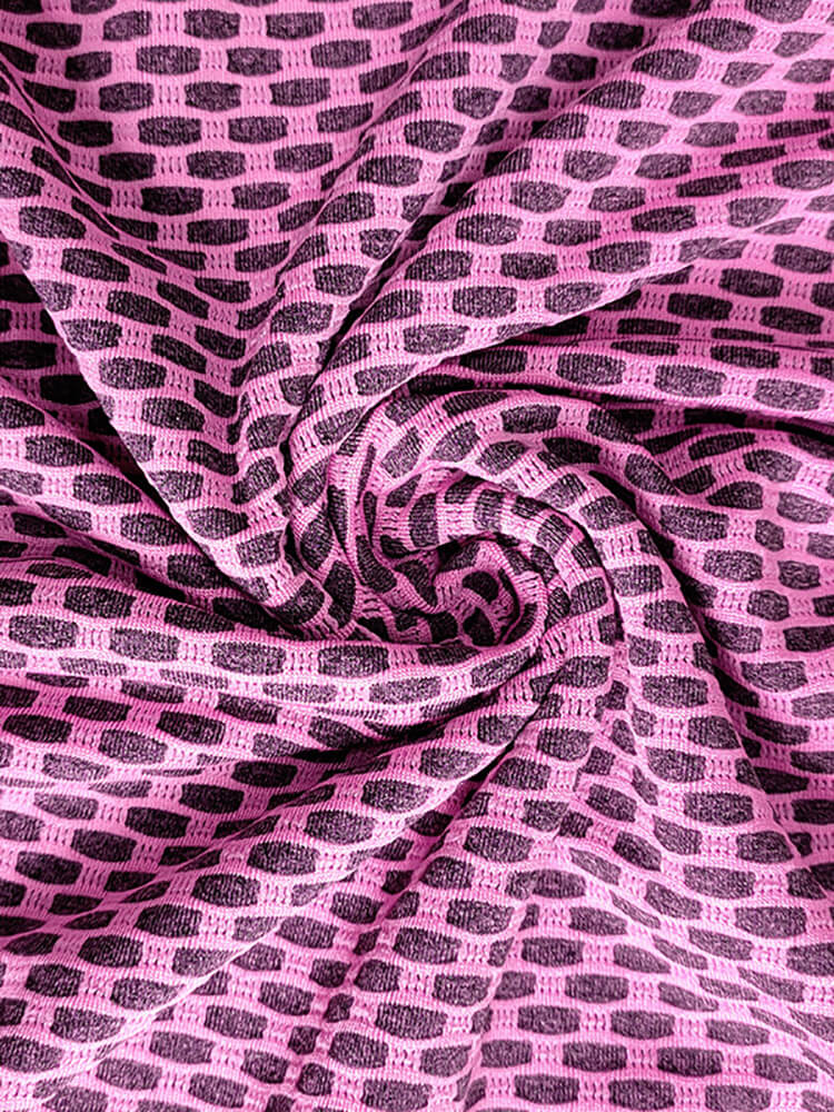 Long Sleeve Floral Print Patchwork Mini Dress