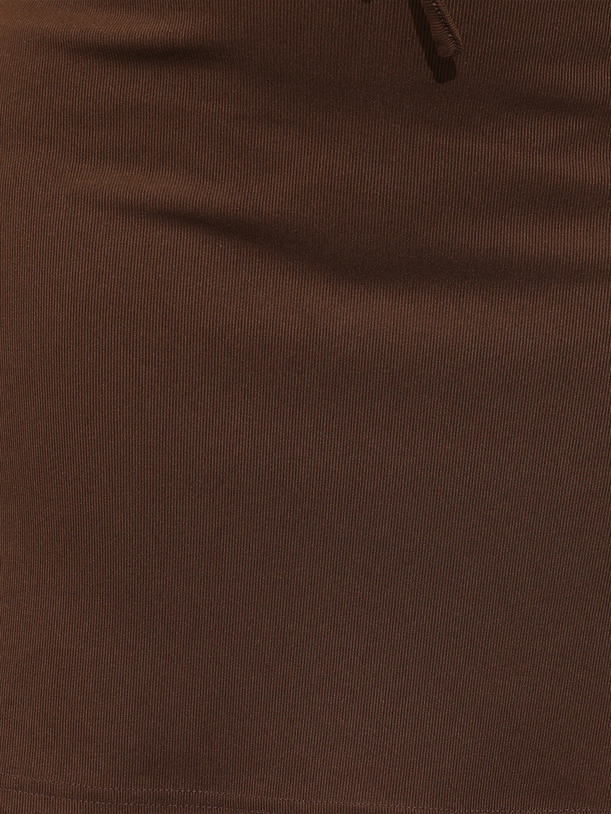 Square Neck Short Sleeve Pleated Mini Dress