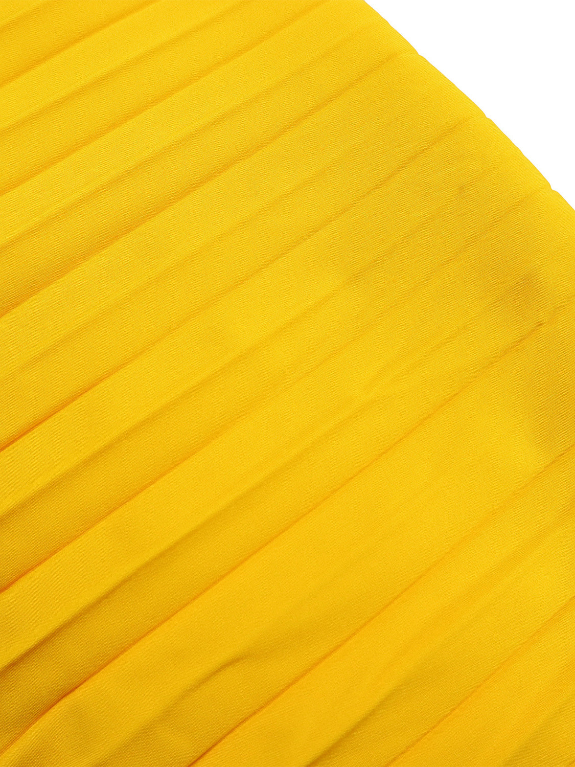 One-Shoulder Ruffle Pleated Pants Set