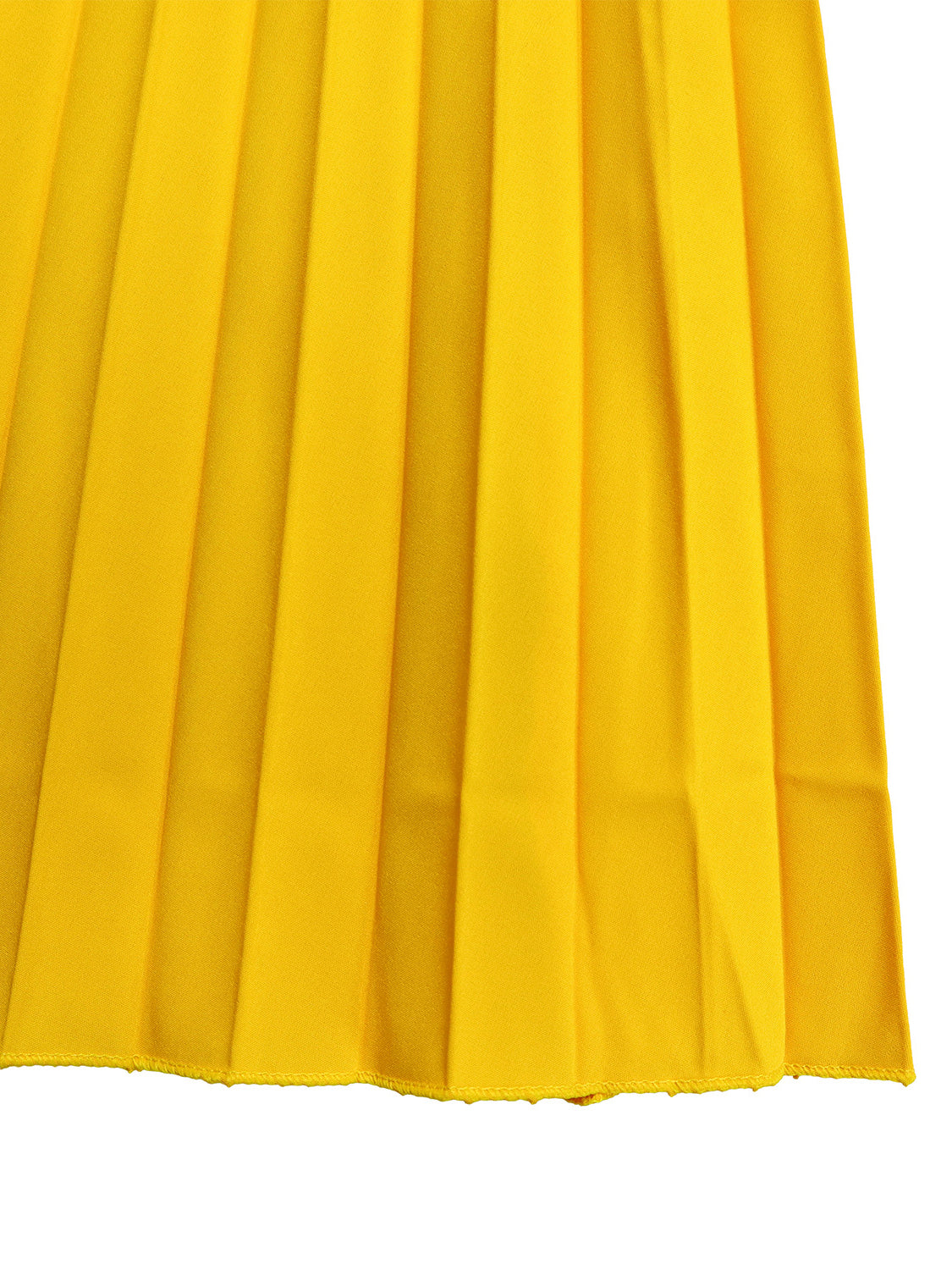 One-Shoulder Ruffle Pleated Pants Set