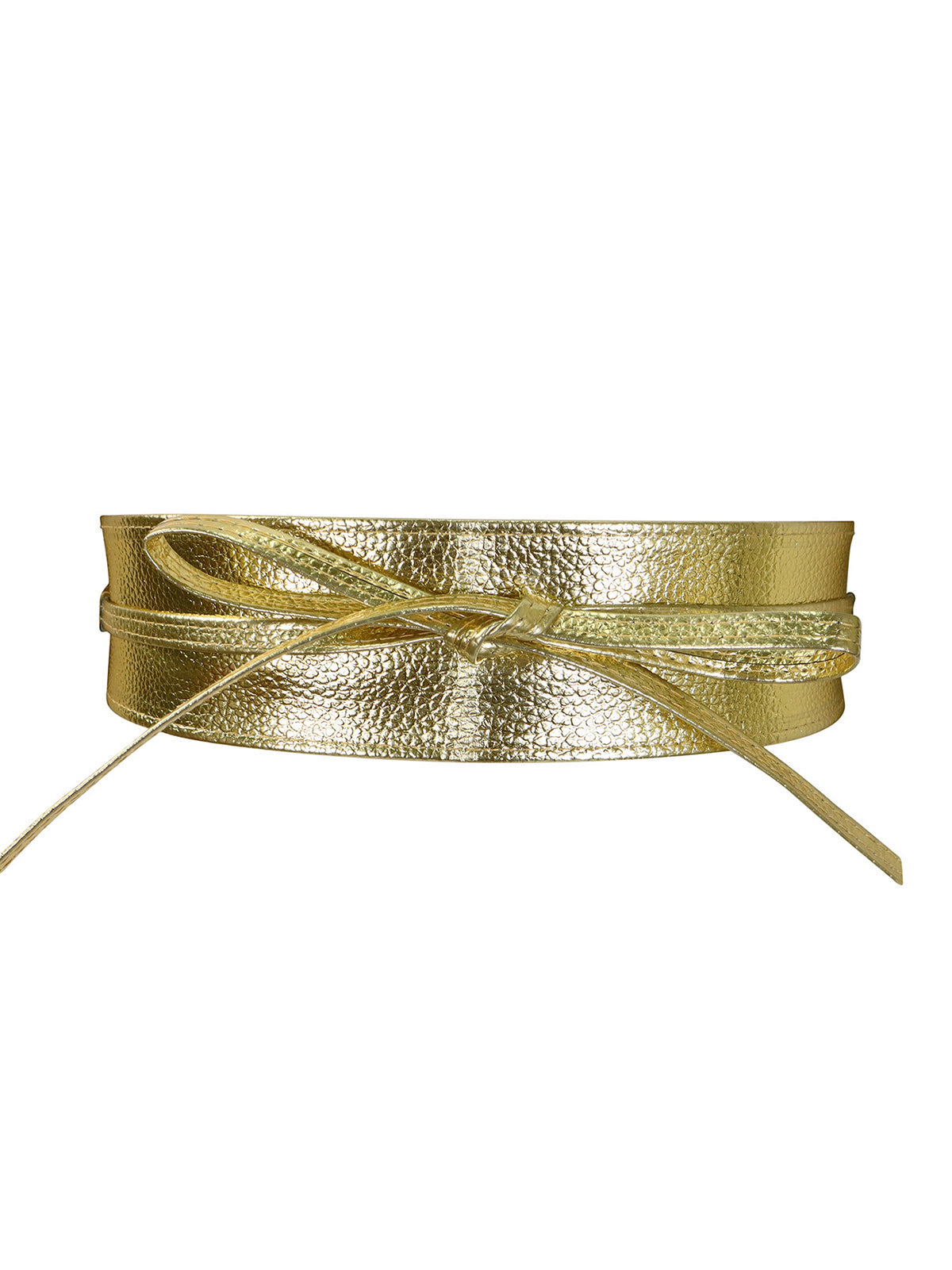 One-Shoulder Ruffle Pleated Pants Set