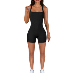 Halter Sleevelesss Romper