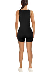 Halter Sleevelesss Romper
