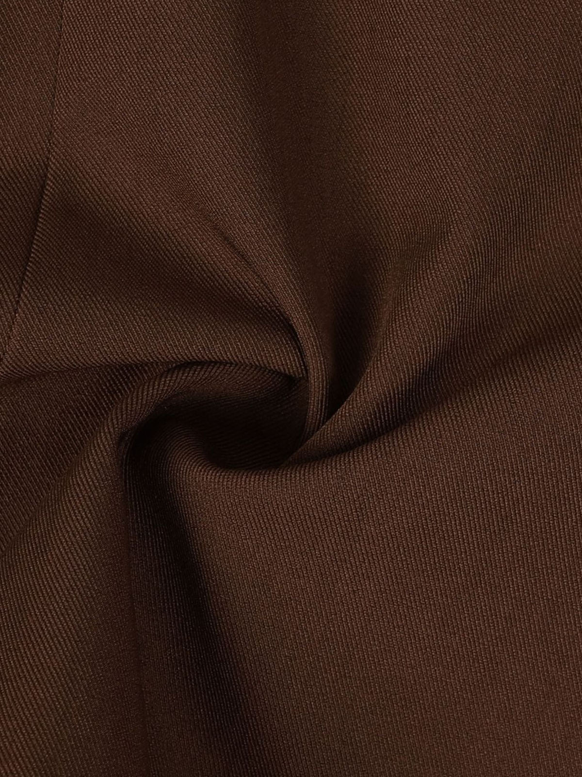 Belted Button Blazer Jacket